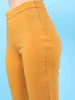 Women's Solid Bootcut Pant