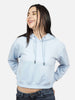 Women's Solid Regular Fit Sweatshirt