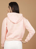 Women's Solid Regular Fit Sweatshirt