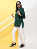 Women's Solid Regular Fit Sweatshirt