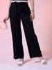 Women's Solid Trouser