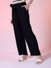 Women's Solid Trouser
