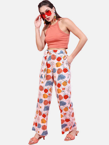 Women's Quirky Print