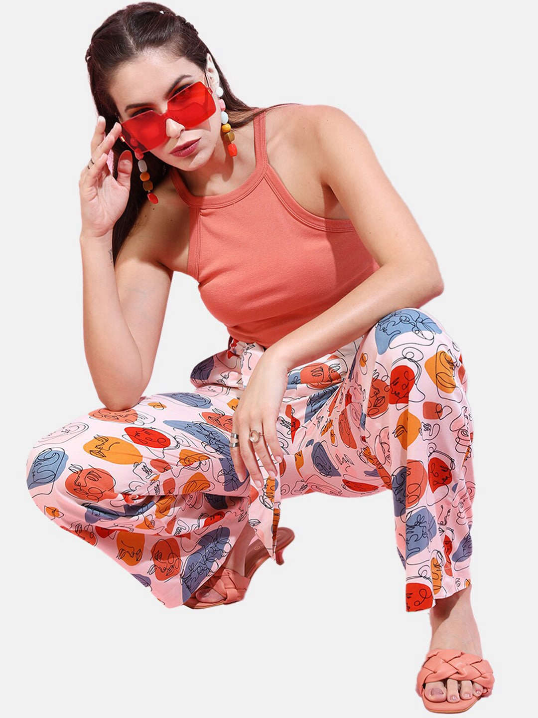 Women's Quirky Print