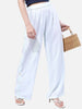 Women's Solid Pant