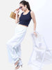 Women's Solid Pant