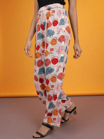 Women's Quirky Print