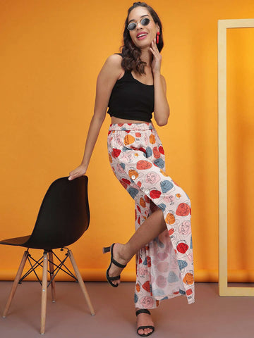 Women's Quirky Print