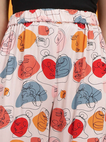 Women's Quirky Print