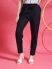 Women's Solid Trouser