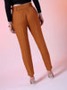 Women's Solid Trouser