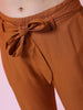 Women's Solid Trouser