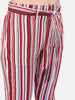 Women's Striped Tapered Pant