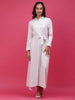 Women's Solid Long Shirt Dress