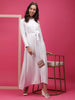 Women's Solid Long Shirt Dress