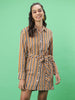 Women's Shirt Dress