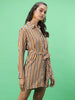 Women's Shirt Dress