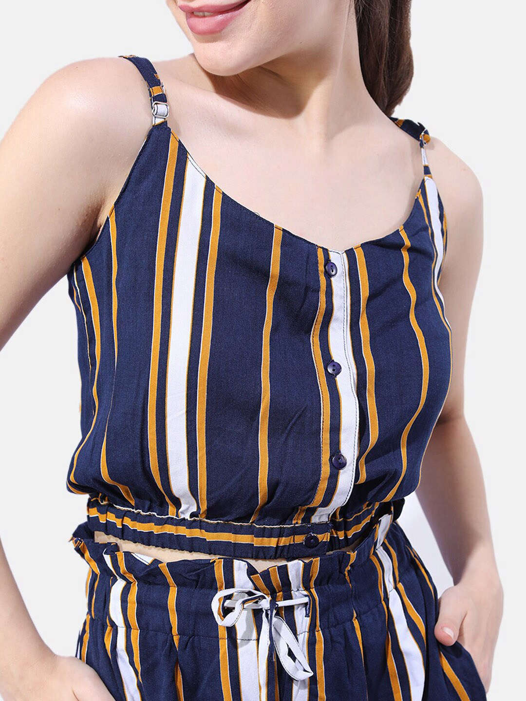 Women's Printed Co-Ord Set