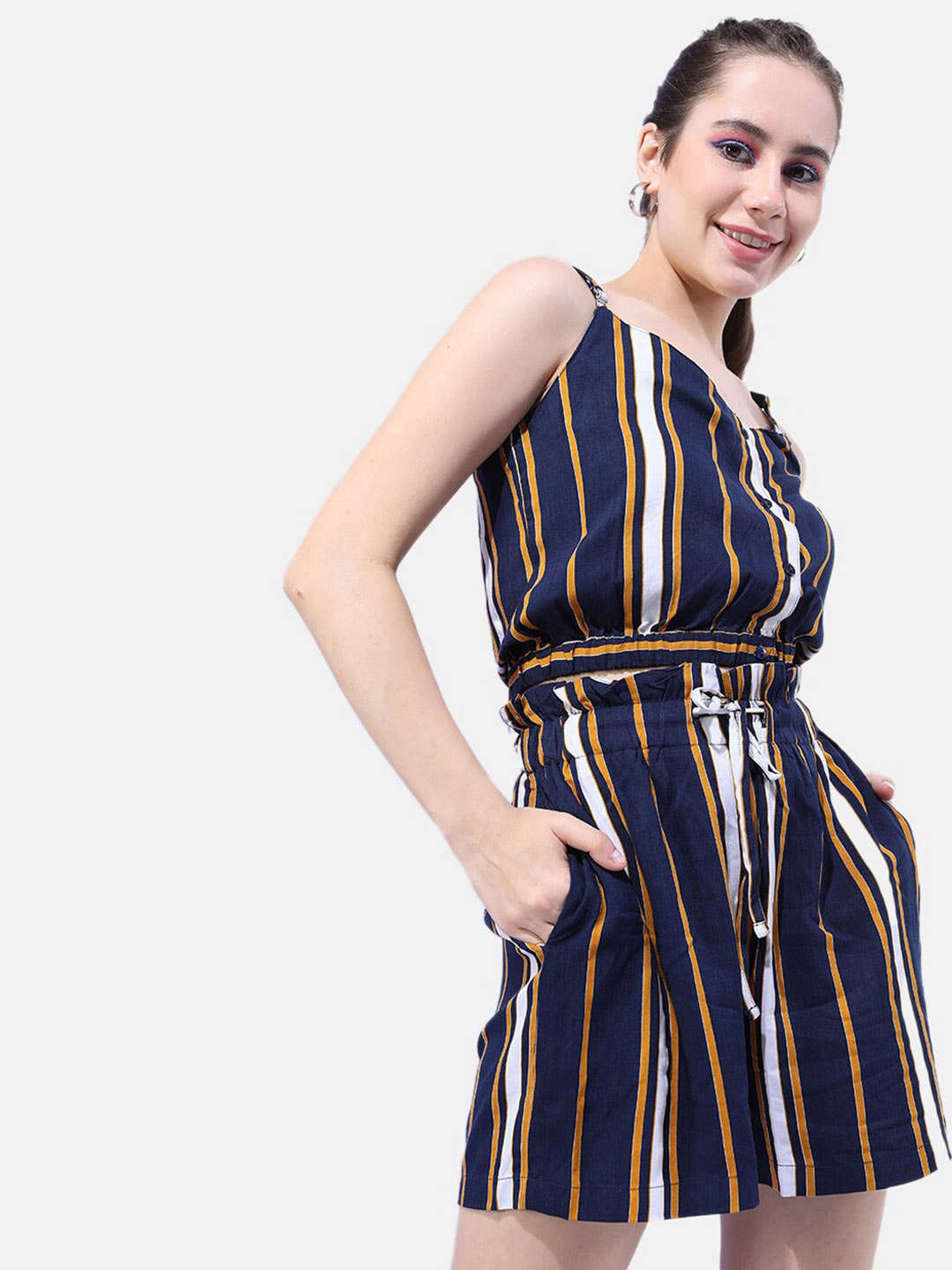 Women's Printed Co-Ord Set