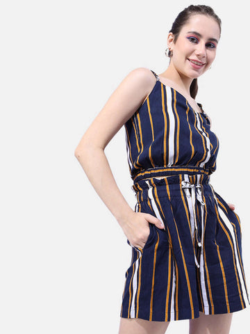 Women's Printed Co-Ord Set