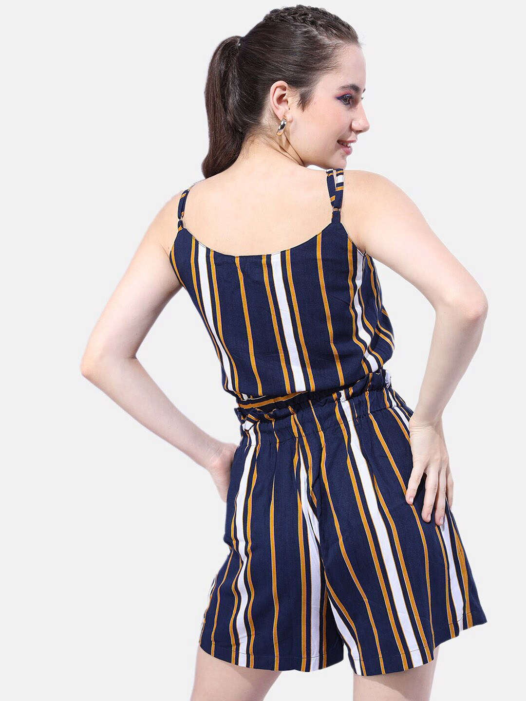 Women's Printed Co-Ord Set