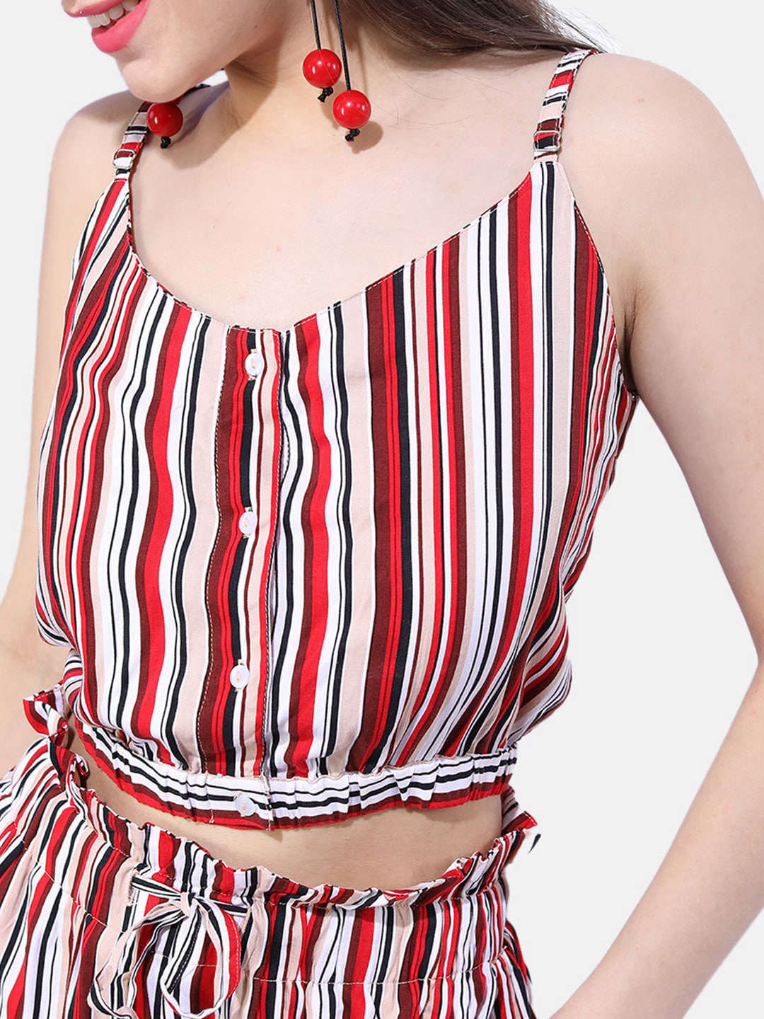 Women's Printed Co-Ord Set