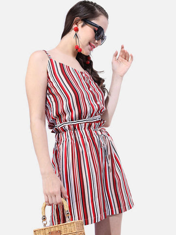 Women's Printed Co-Ord Set