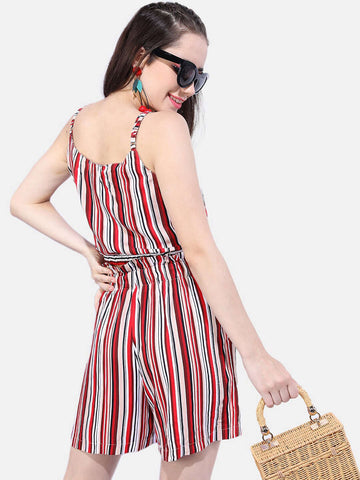 Women's Printed Co-Ord Set