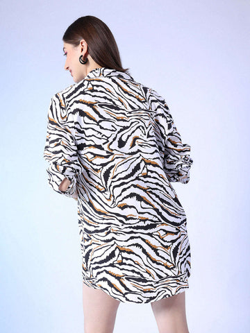 Women's Printed Co-Ords