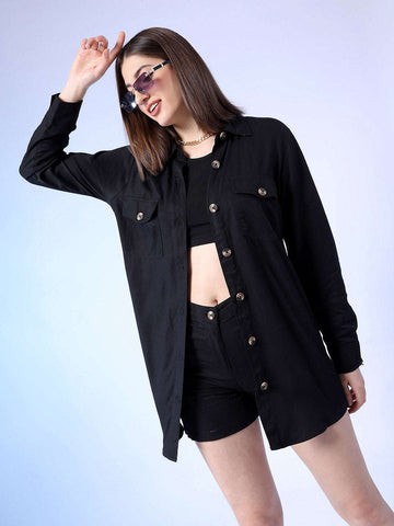 Women's Solid Co-Ords