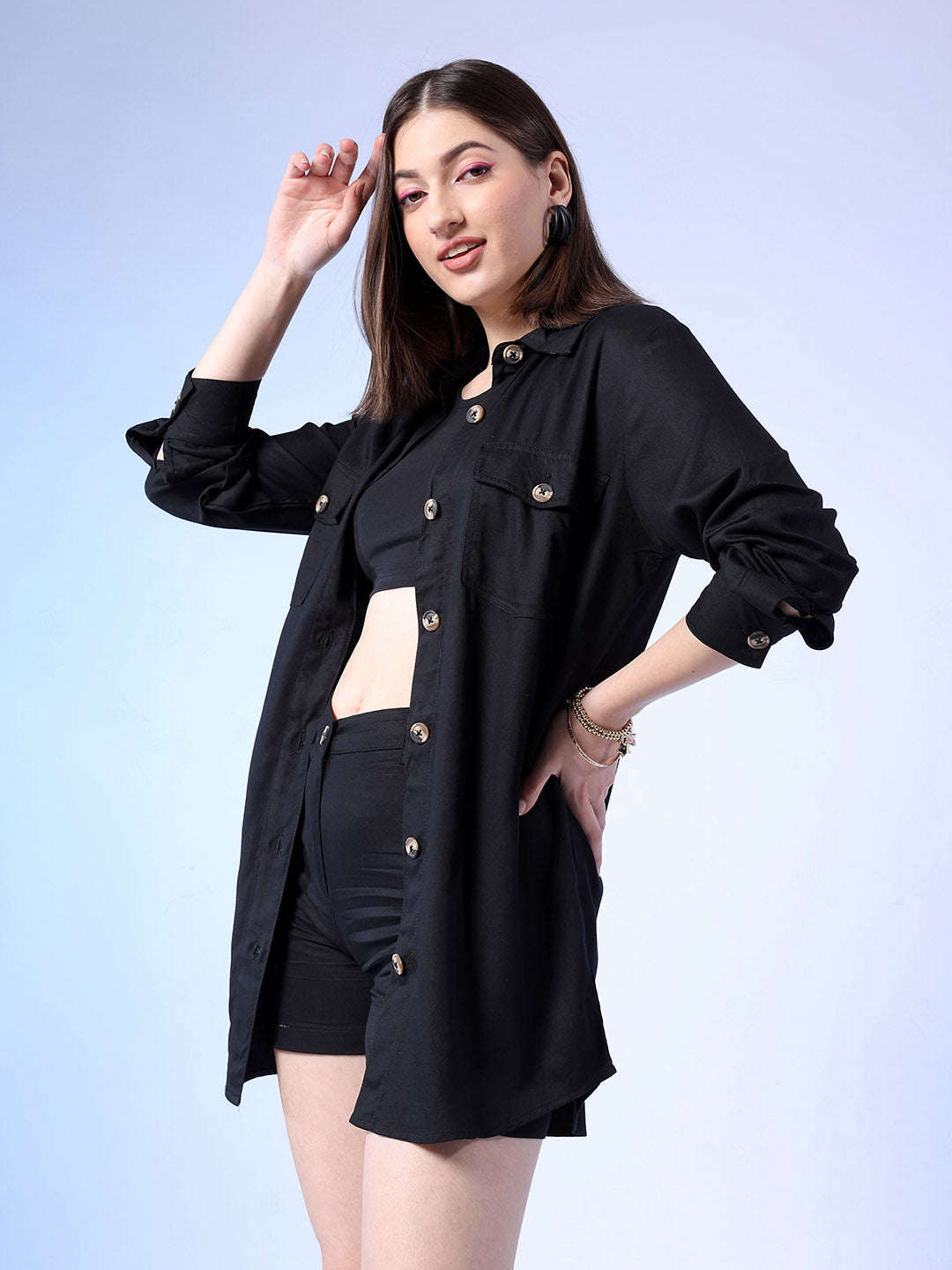 Women's Solid Co-Ords