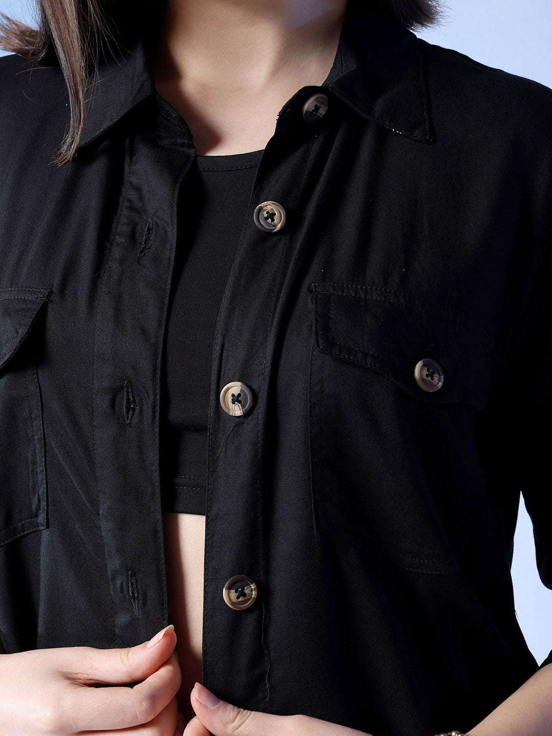 Women's Solid Co-Ords