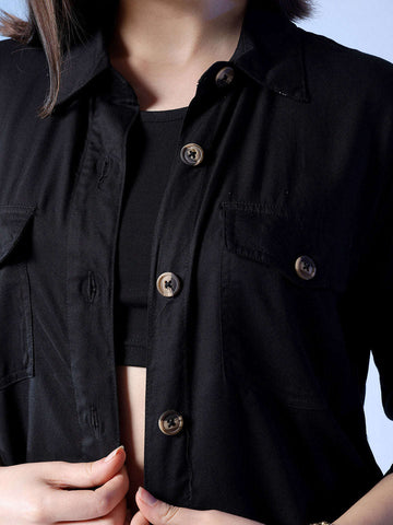 Women's Solid Co-Ords