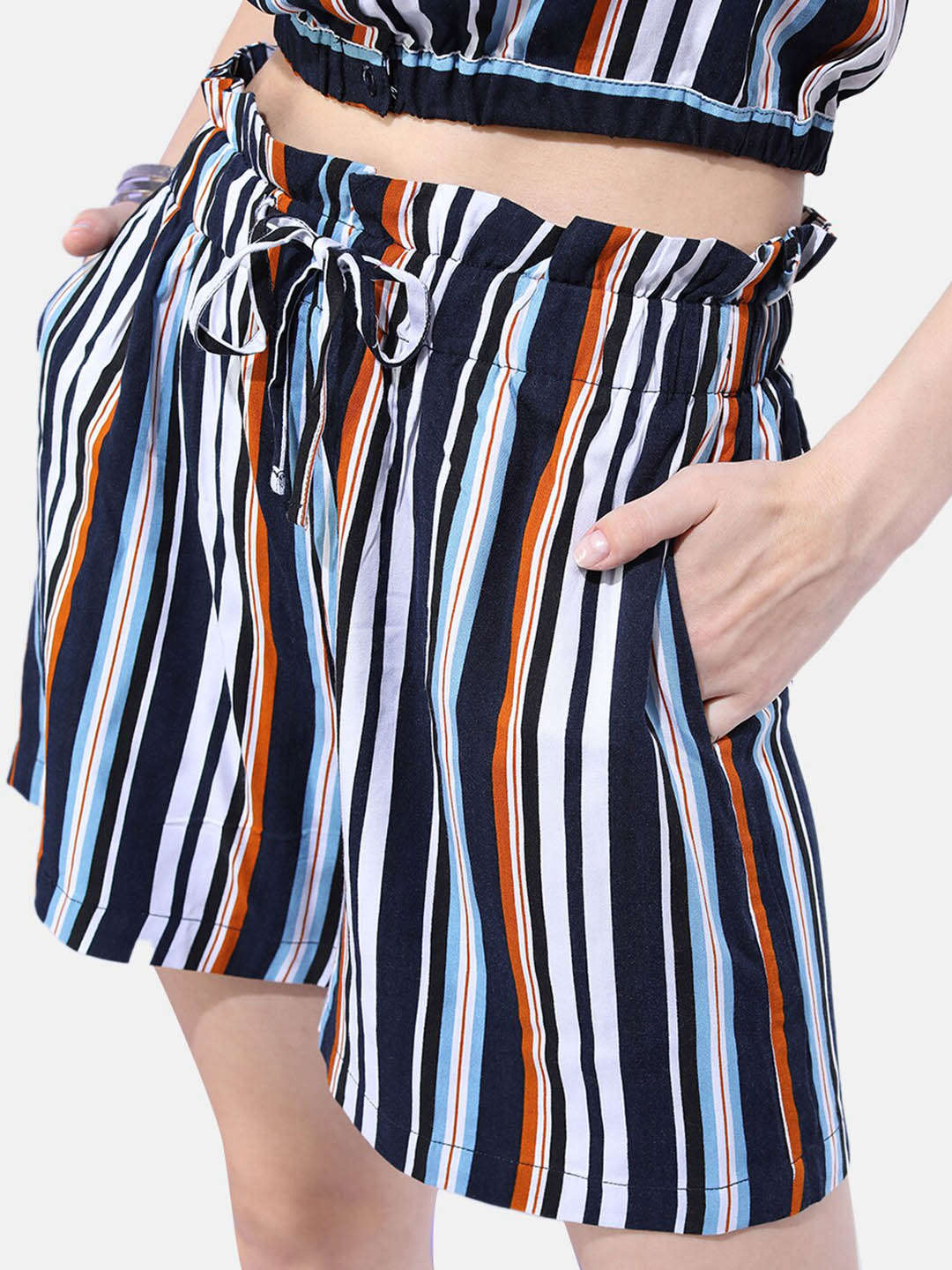 Women's Printed Co-Ord Set