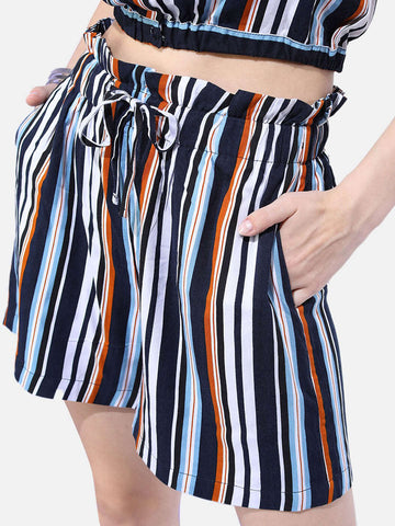 Women's Printed Co-Ord Set