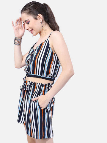 Women's Printed Co-Ord Set