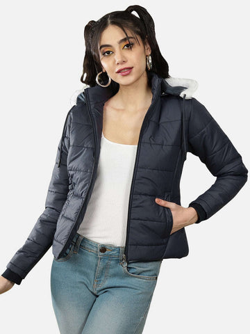 Women's Slim Fit Winter Jacket