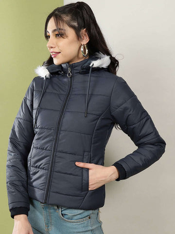 Women's Slim Fit Winter Jacket