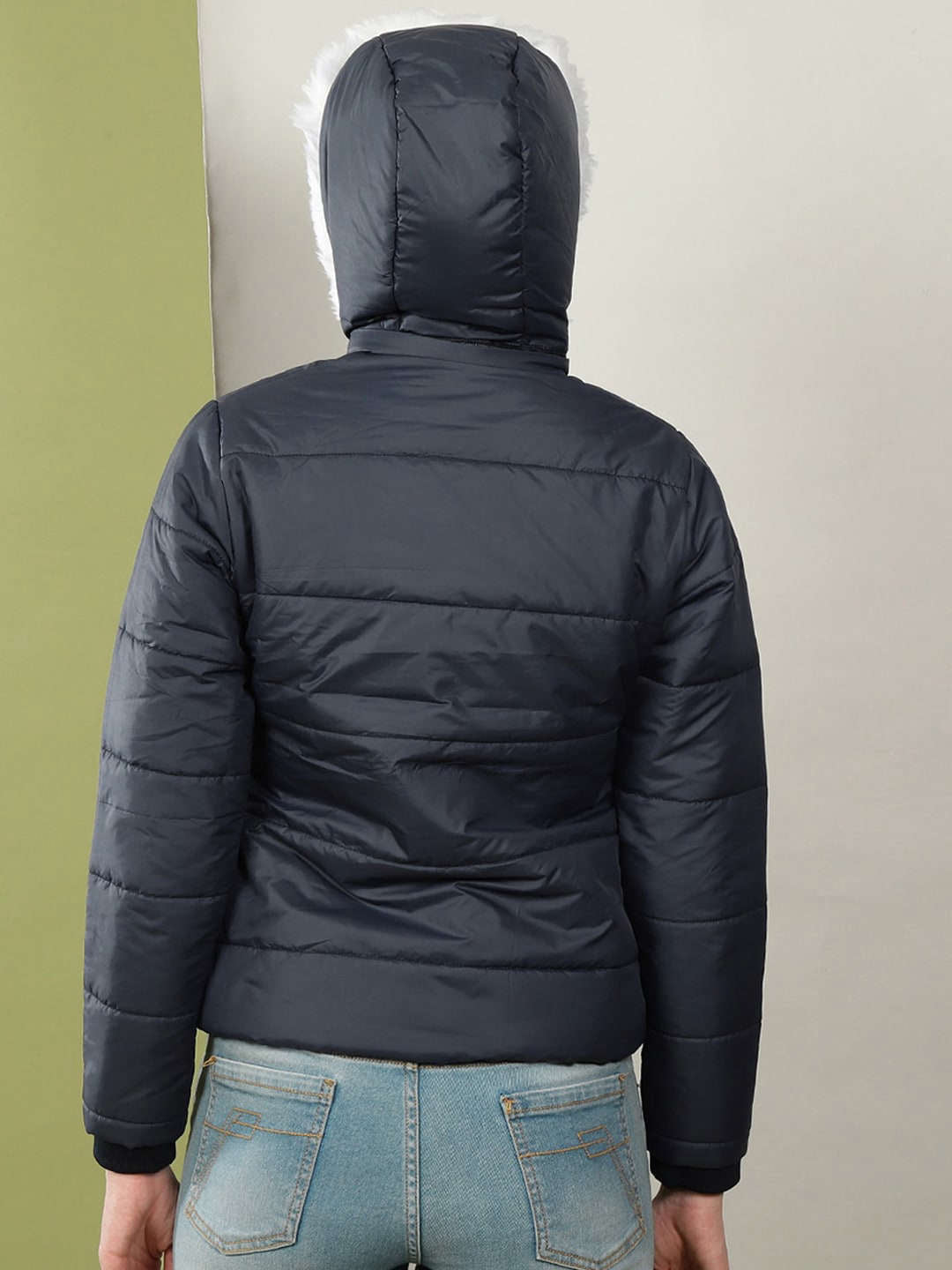 Women's Slim Fit Winter Jacket