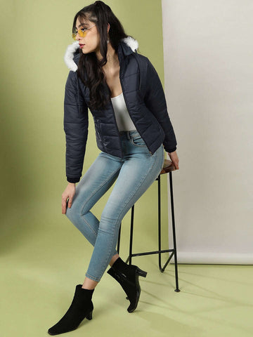Women's Slim Fit Winter Jacket