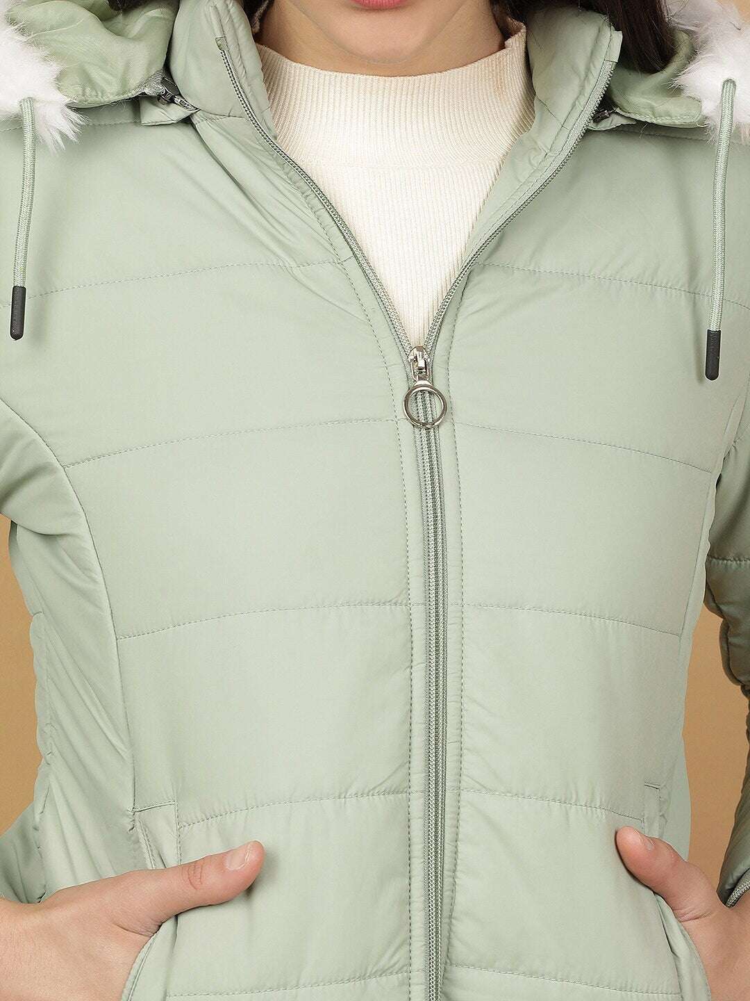 Women's Slim Fit Winter Jacket