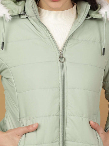 Women's Slim Fit Winter Jacket