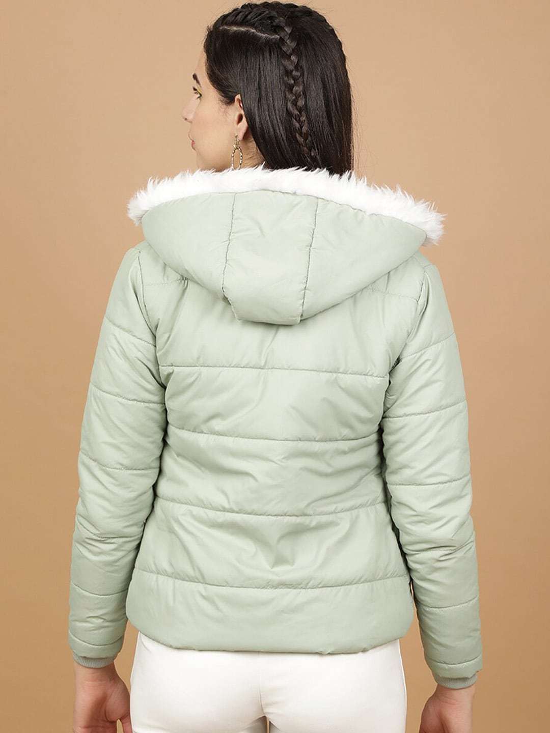 Women's Slim Fit Winter Jacket