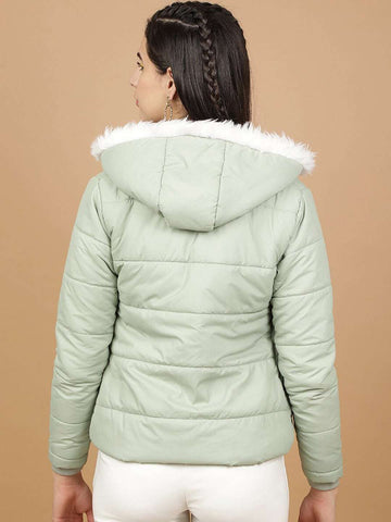 Women's Slim Fit Winter Jacket
