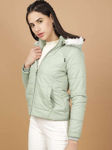 Women's Slim Fit Winter Jacket