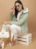 Women's Slim Fit Winter Jacket