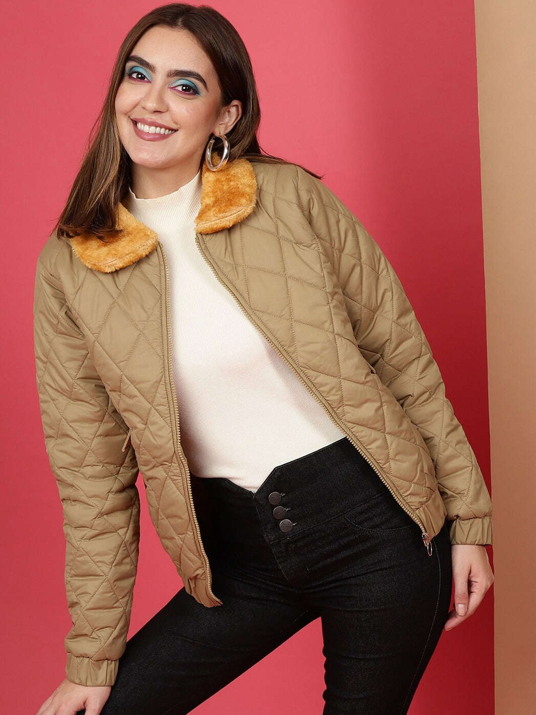 Women's Puffer Jacket
