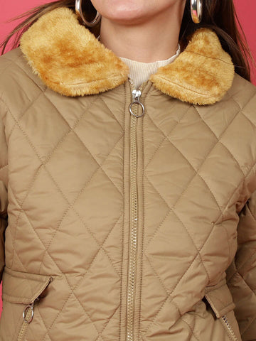 Women's Puffer Jacket