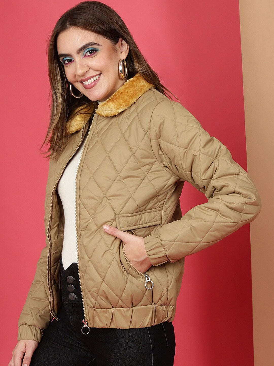 Women's Puffer Jacket