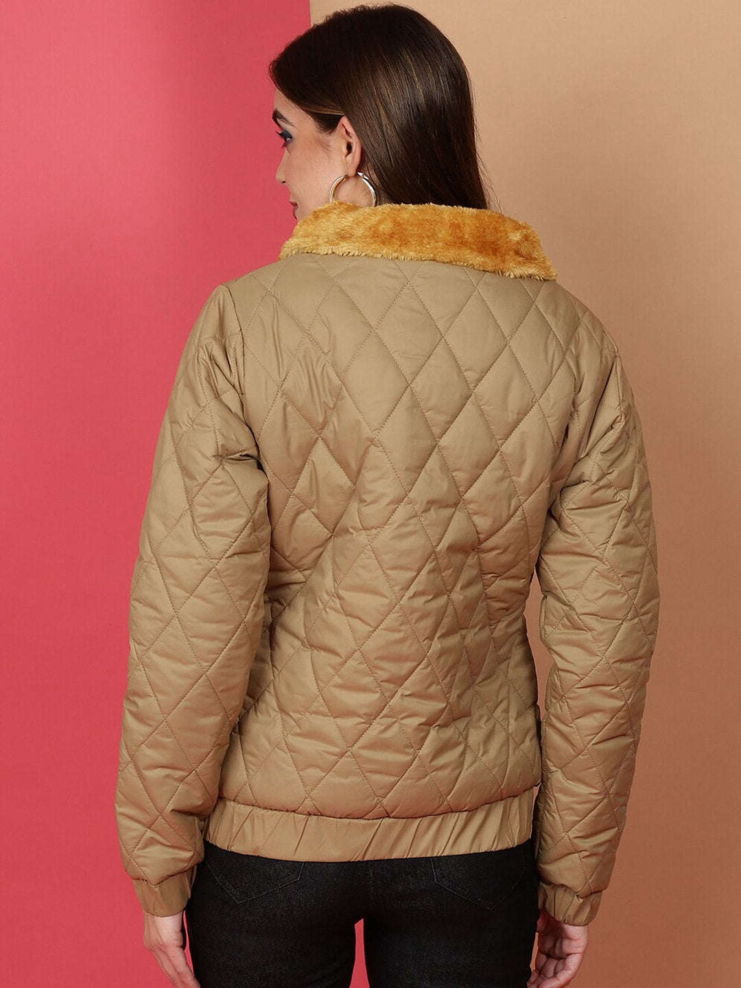 Women's Puffer Jacket